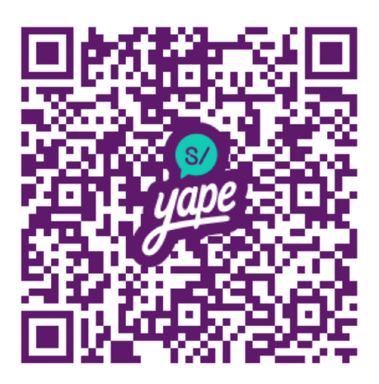 QR Yape